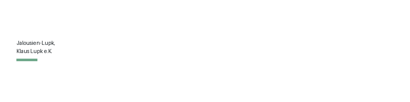 Jalousien-Lupk, Klaus Lupk e.K. logo
